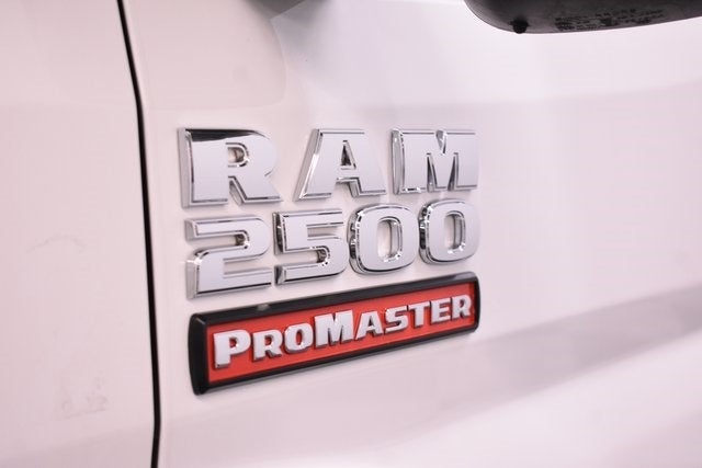 2017 RAM ProMaster 2500 High Roof